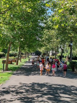 Parcul Dendrologic din Chitila, Ilfov, destinație de weekend
