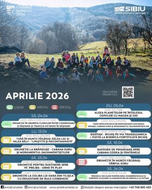 Programul Anii Drumeției