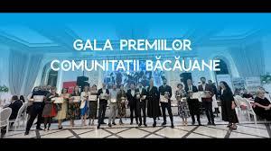 „Viitorul prin ochi de copil” la Gala Premiilor Comunității Băcăuane