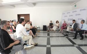 Hubul pentru industriile creative în sectorul 1