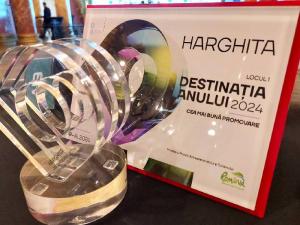 Județul Harghita va fi Regiune Gastronomică a Europei în 2027!