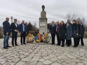 157 de ani de la nașterea lui Ștefan Luchian – Omagiu marelui artist