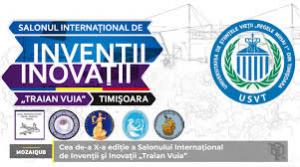 Salonul Internaţional de Invenţii şi Inovaţii &quot;Traian Vuia&quot;