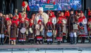 Festivalul de Datini și Obiceiuri de Iarnă „Din străbuni, din oameni buni...”