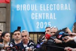 Plângere penală la Parchet pe numele lui Georgescu, Simion și Potra