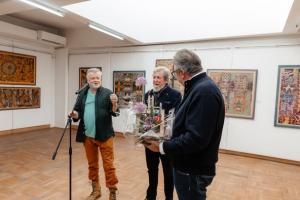„Între sacru și profan”, un eveniment dedicat artei și creației