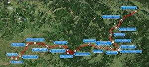 CFR pregătește modernizarea căii ferate Apahida-Suceava cu 542 de milioane de euro