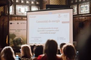 Crearea comunităților de energie în județul Mureș