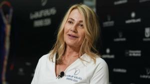 Nadia Comăneci, în vizită la Guvern: 2026 va fi „Anul Nadia Comăneci” în România