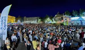 Piața Festivalului „George Enescu”