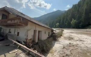 Solicitare de ajutor pentru comunitățile din Suceava afectate de inundații