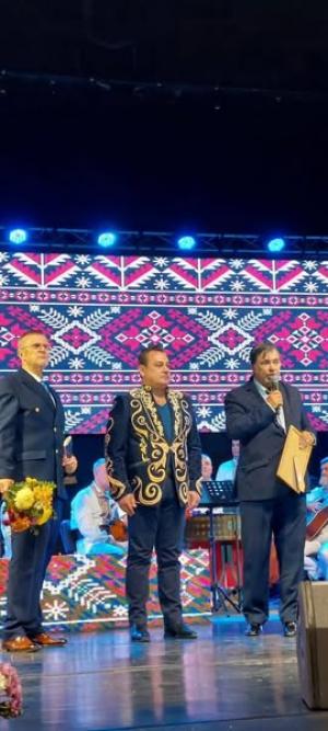 Festivalul – concurs național „Ion Dolănescu”, la final