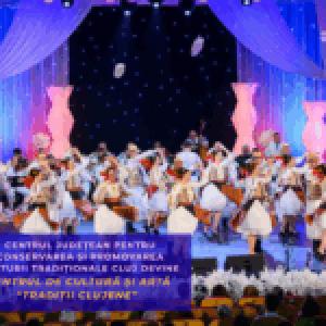 Centrul Județean pentru Conservarea și Promovarea Culturii Tradiționale Cluj devine Centrul de Cultură și Artă “Tradiții Clujene”