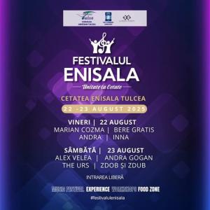 Festivalul Enisala - Enisala la Cetate