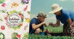 O cooperativă din județul Giurgiu a intrat în programul exclusiv „Grădina Noastră”