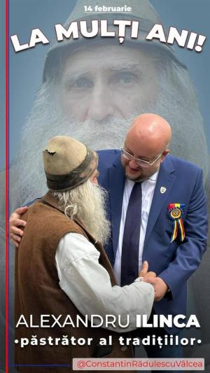 Ultimul opincar al României trăiește în Vâlcea