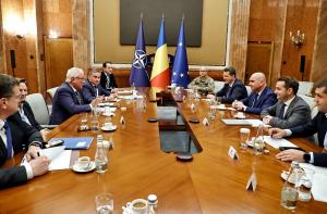 Premierul Ilie Bolojan: „România finalizează pachetul de proiecte pentru accesarea celor 16,5 miliarde de euro din SAFE”