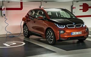 Scădere abruptă a înmatriculărilor de mașini electrice în România