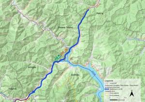 Un lot de aproape 38 de km din Autostrada Unirii va fi construit de companii din România și Bosnia