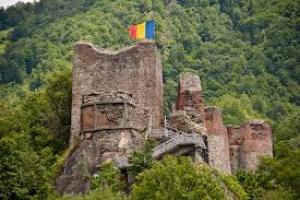 Cetatea lui Vlad Țepeș, Poienari, din Argeș s-a redeschis