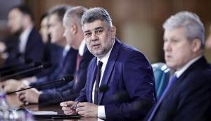 Explicația lui Marcel Ciolacu: Nu impozitează nimeni tranzacțiile între rude