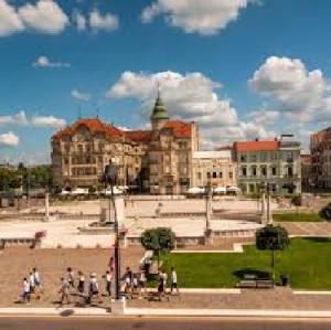 Visit Oradea