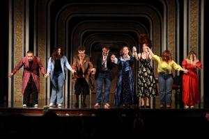 Festivalul „Vocea Teatrului Licean Bucureștean”