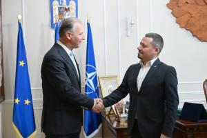 Infrastructura rutieră a Sălajului, în corelare cu proiectele majore din Transilvania