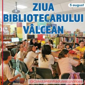 Ziua Bibliotecarului Vâlcean