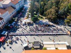 Târgul de Toamnă și Festivalul Kürtőskalács