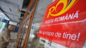 Poșta Română anunță o reducere masivă a numărului de posturi