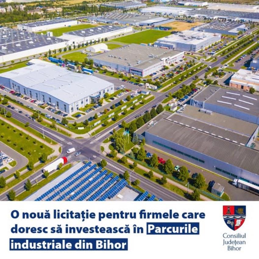 Parcurile de Specializare Inteligentă din Bihor