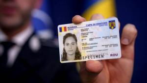 Mai puțină birocrație: domiciliul din buletinul electronic, verificat prin aplicația MAI