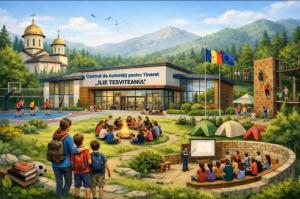 Centrul de activități pentru tineret “Sfântul Ilie Tesviteanul”