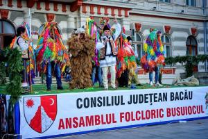 Spectacolul Extraordinar de Colinde, Datini şi Obiceiuri „Crăciunul e acasă!” Bacău 2024