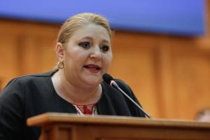 Diana Șoșoacă, interzisă în Ucraina timp de trei ani