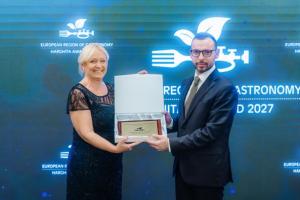 Harghita - Regiune Gastronomică a Europei