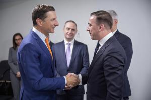 Investiții energetice cu finanțare americană: România vizează proiecte nucleare și de infrastructură critică