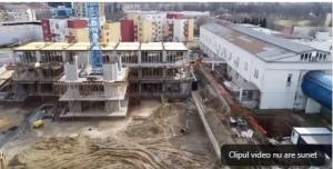 Clădiri noi pentru cele trei spitale pentru arși