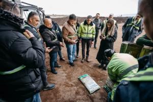 Sistemul Integrat de Gestionare a Deșeurilor din Covasna, exemplu european de bune practici