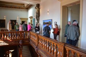 Inaugurarea clădirii „Alianței Franceze” din Craiova