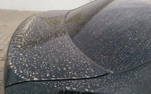 Un val de aer încărcat cu particule fine de nisip din nordul Africii va traversa România