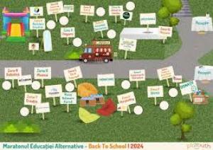Ediția de toamnă a Maratonului Educației Alternative - Back to School