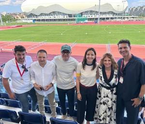 Campion Balcanic de Atletism Juniori Under 20, la Craiova