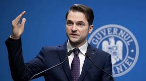 Sebastian Burduja: Un vot pentru Georgescu este o batjocură la adresa celor care au murit în 1989