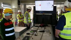 GRINNER, tehnologia revoluționară lansată la Buzău