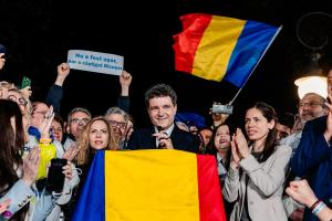 Nicușor Dan: Prioritatea zero este corectarea deficitului bugetar