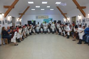 Programul de finanțarea porturilor populare și a costumelor tradiționale în Harghita