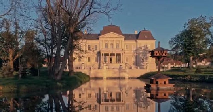 Castelul Bánffy nominalizat la „Destinația anului 2026”