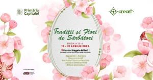 De Paște, Bucureștiul celebrează tradițiile și meșteșugurile autentice